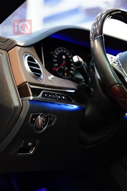 مێرسێدس بێنز S-Class مایباخ